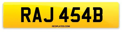 RAJ 454B