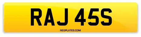 RAJ 45S
