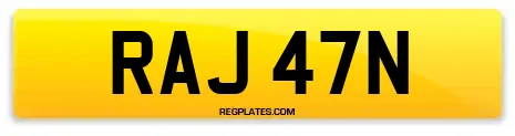 RAJ 47N