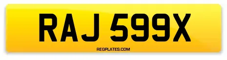 RAJ 599X