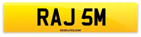 RAJ 5M