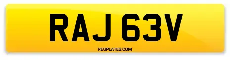 RAJ 63V
