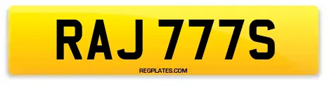 RAJ 777S