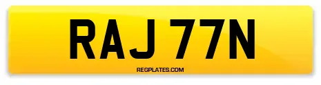 RAJ 77N
