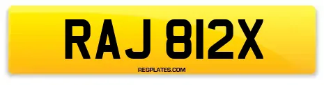 RAJ 812X