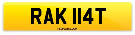 RAK 114T