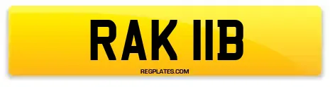 RAK 11B