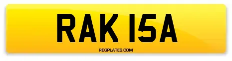 RAK 15A