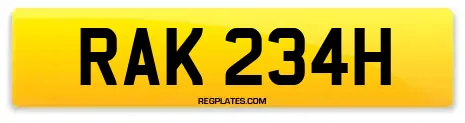 RAK 234H