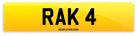 RAK 4