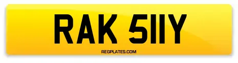 RAK 511Y