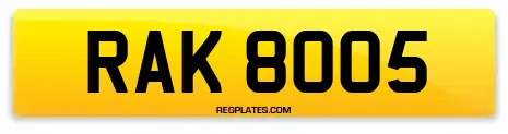 RAK 8005