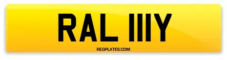 RAL 111Y