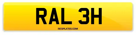 RAL 3H