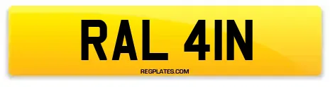 RAL 41N