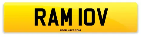 RAM 10V