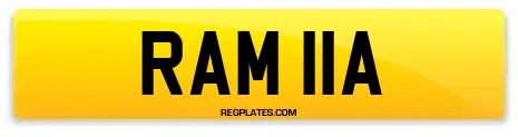 RAM 11A