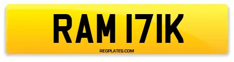 RAM 171K