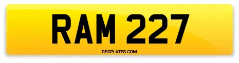 RAM 227