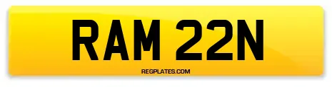 RAM 22N