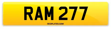 RAM 277