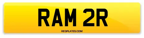 RAM 2R