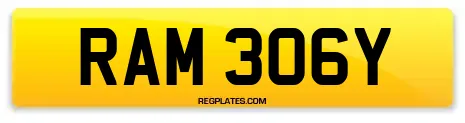 RAM 306Y