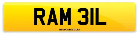 RAM 31L