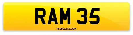 RAM 35
