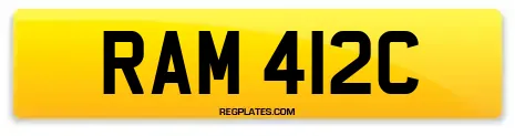 RAM 412C