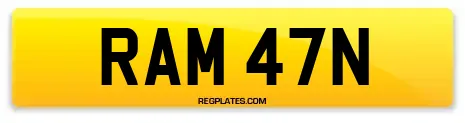 RAM 47N