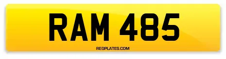 RAM 485