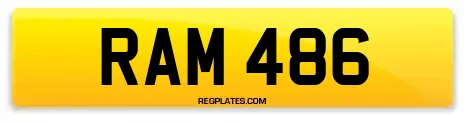 RAM 486