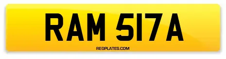 RAM 517A