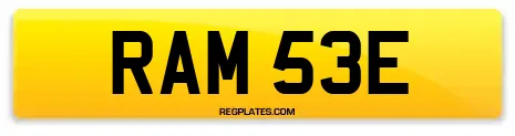 RAM 53E