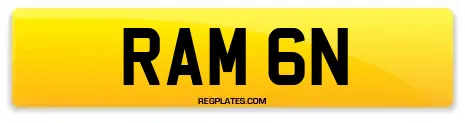 RAM 6N