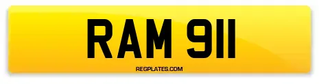 RAM 911