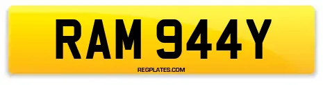 RAM 944Y