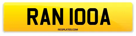 RAN 100A
