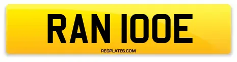 RAN 100E