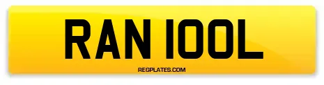 RAN 100L