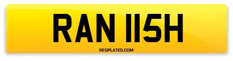 RAN 115H