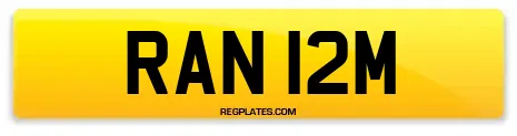 RAN 12M