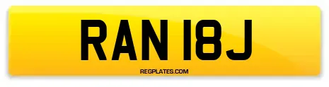 RAN 18J