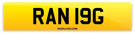 RAN 19G
