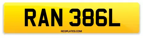 RAN 386L