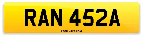 RAN 452A