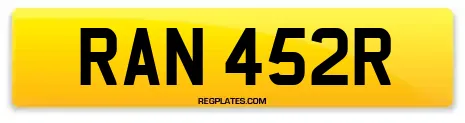 RAN 452R