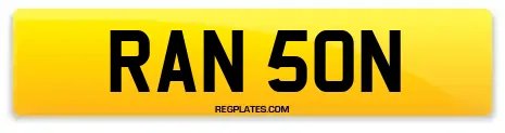 RAN 50N