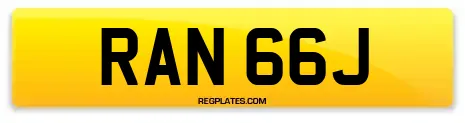 RAN 66J